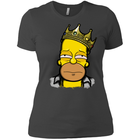 T-Shirts Heavy Metal / X-Small Notorious Drink Women's Premium T-Shirt