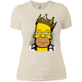 T-Shirts Ivory/ / X-Small Notorious Drink Women's Premium T-Shirt