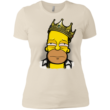 T-Shirts Ivory/ / X-Small Notorious Drink Women's Premium T-Shirt