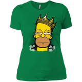 T-Shirts Kelly Green / X-Small Notorious Drink Women's Premium T-Shirt