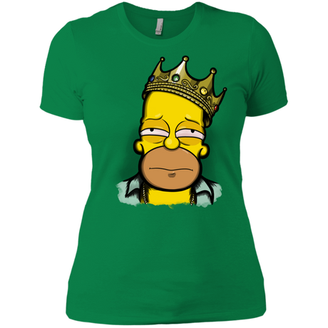 T-Shirts Kelly Green / X-Small Notorious Drink Women's Premium T-Shirt