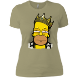 T-Shirts Light Olive / X-Small Notorious Drink Women's Premium T-Shirt