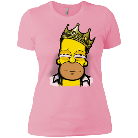 T-Shirts Light Pink / X-Small Notorious Drink Women's Premium T-Shirt