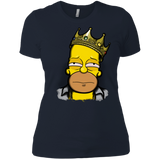 T-Shirts Midnight Navy / X-Small Notorious Drink Women's Premium T-Shirt