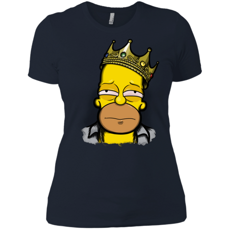 T-Shirts Midnight Navy / X-Small Notorious Drink Women's Premium T-Shirt