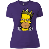 T-Shirts Purple Rush/ / X-Small Notorious Drink Women's Premium T-Shirt