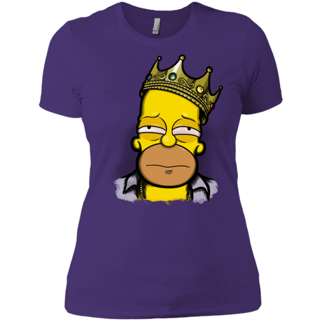 T-Shirts Purple Rush/ / X-Small Notorious Drink Women's Premium T-Shirt