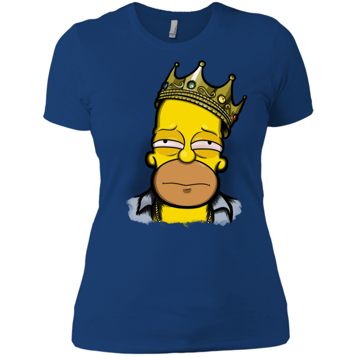 T-Shirts Royal / X-Small Notorious Drink Women's Premium T-Shirt