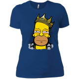T-Shirts Royal / X-Small Notorious Drink Women's Premium T-Shirt
