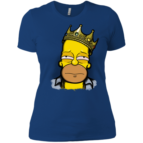 T-Shirts Royal / X-Small Notorious Drink Women's Premium T-Shirt