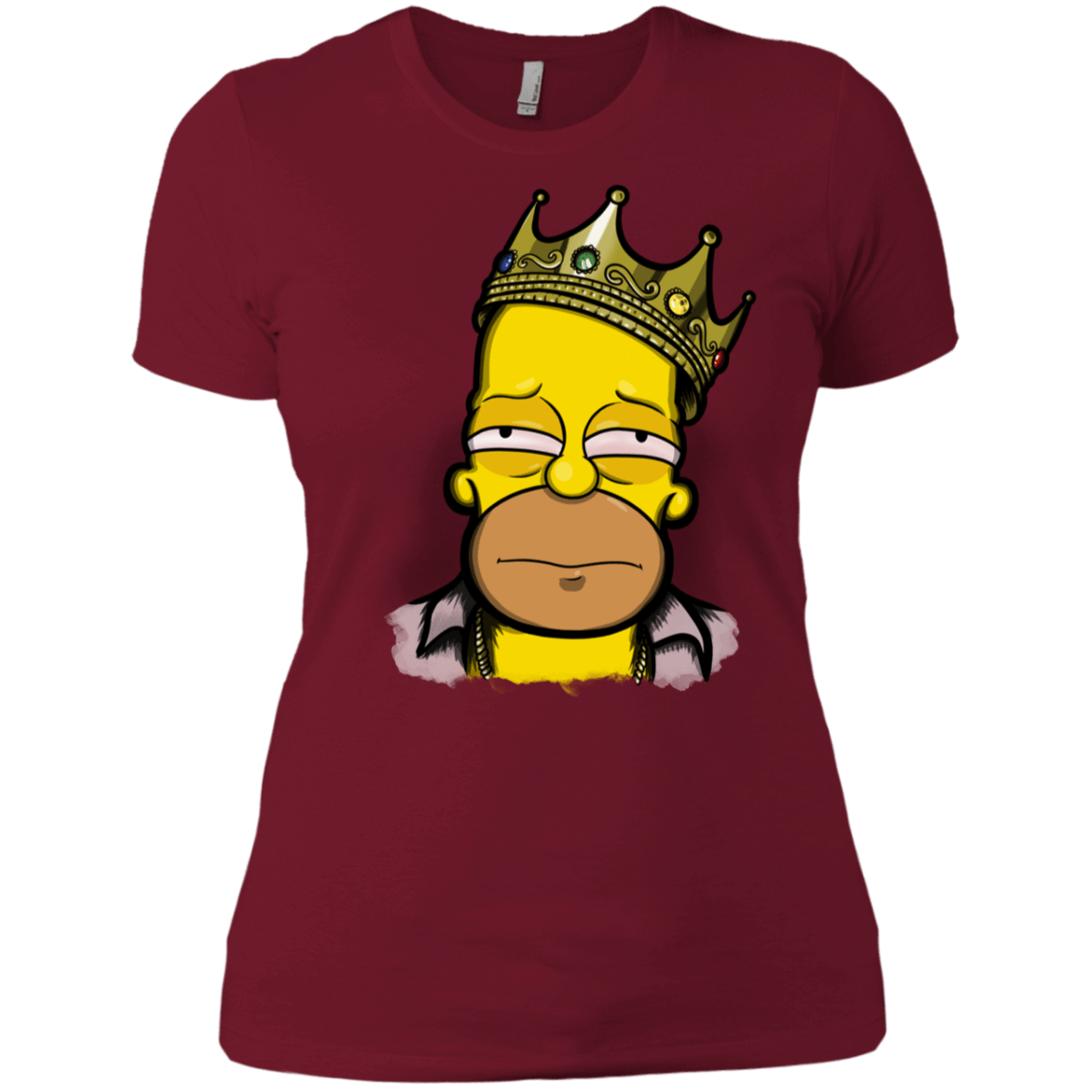 T-Shirts Scarlet / S Notorious Drink Women's Premium T-Shirt