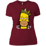 T-Shirts Scarlet / S Notorious Drink Women's Premium T-Shirt