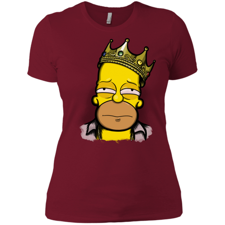 T-Shirts Scarlet / S Notorious Drink Women's Premium T-Shirt