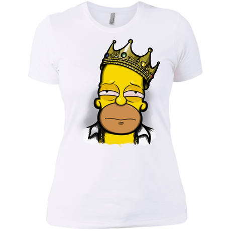 T-Shirts White / X-Small Notorious Drink Women's Premium T-Shirt