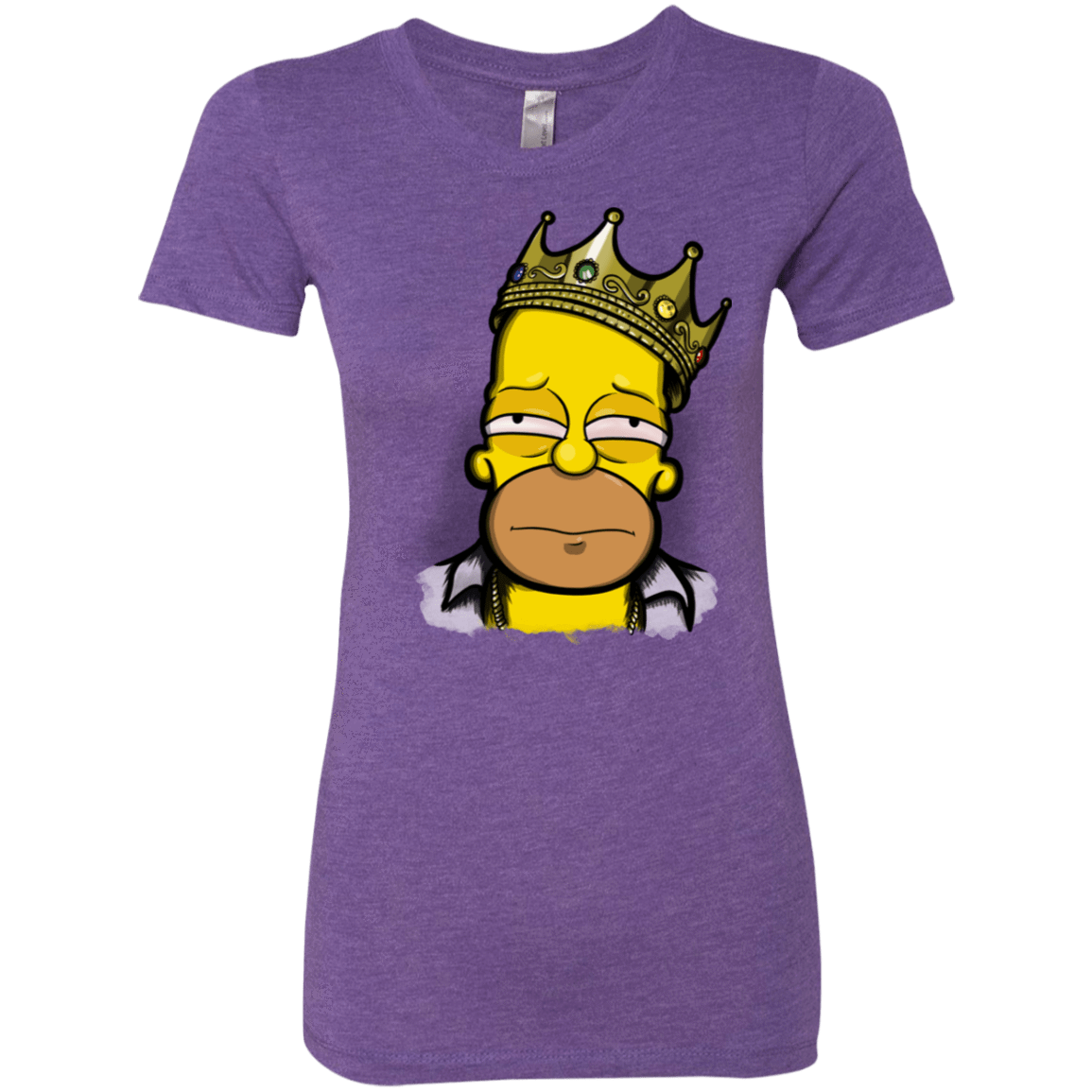 T-Shirts Purple Rush / S Notorious Drink Women's Triblend T-Shirt