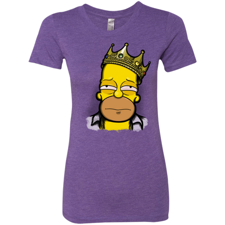 T-Shirts Purple Rush / S Notorious Drink Women's Triblend T-Shirt