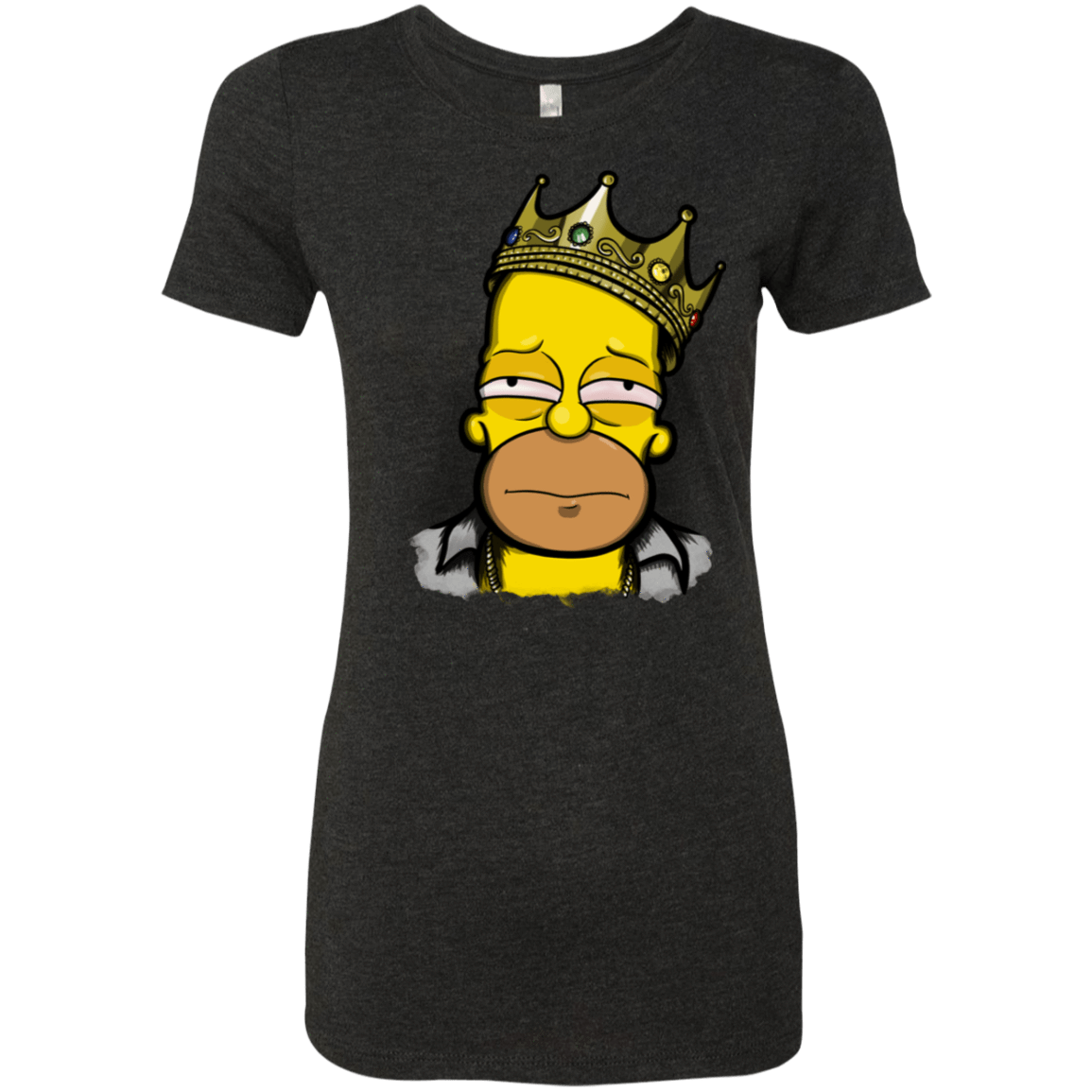 T-Shirts Vintage Black / S Notorious Drink Women's Triblend T-Shirt