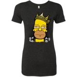 T-Shirts Vintage Black / S Notorious Drink Women's Triblend T-Shirt