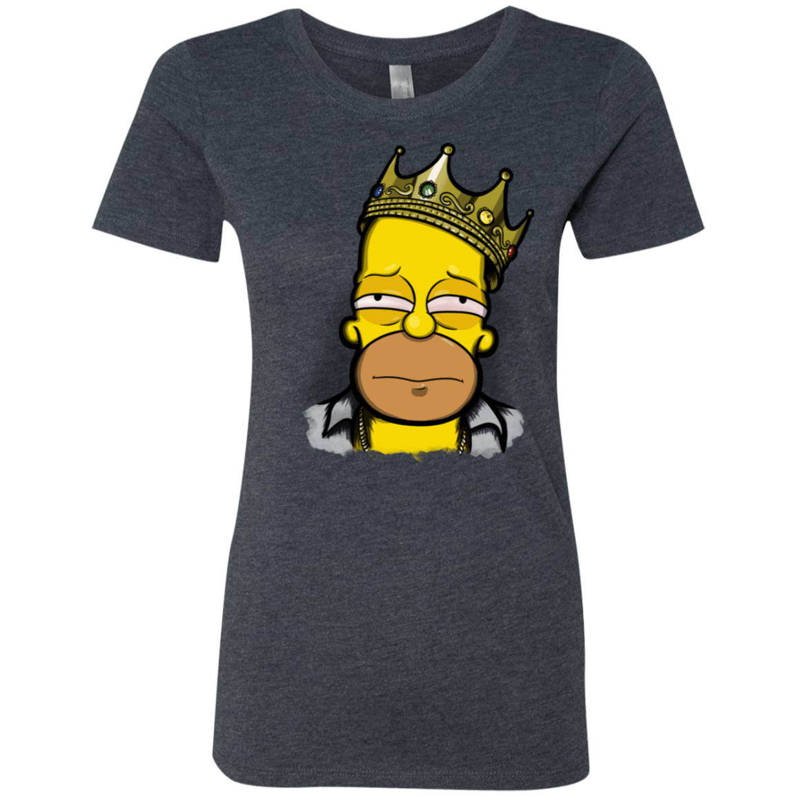 T-Shirts Vintage Navy / S Notorious Drink Women's Triblend T-Shirt