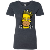 T-Shirts Vintage Navy / S Notorious Drink Women's Triblend T-Shirt