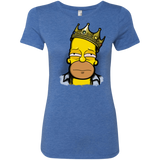 T-Shirts Vintage Royal / S Notorious Drink Women's Triblend T-Shirt