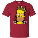 T-Shirts Cardinal / YXS Notorious Drink Youth T-Shirt