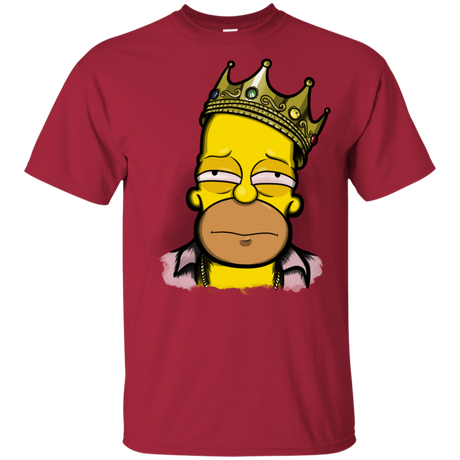 T-Shirts Cardinal / YXS Notorious Drink Youth T-Shirt