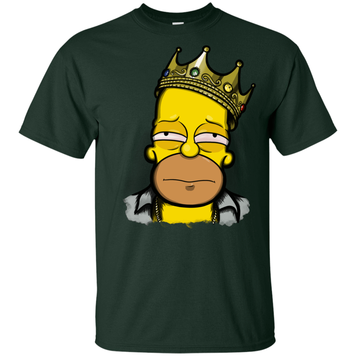 T-Shirts Forest / YXS Notorious Drink Youth T-Shirt