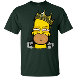 T-Shirts Forest / YXS Notorious Drink Youth T-Shirt