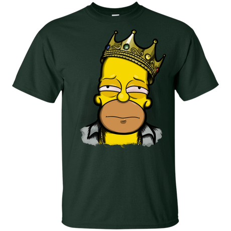 T-Shirts Forest / YXS Notorious Drink Youth T-Shirt