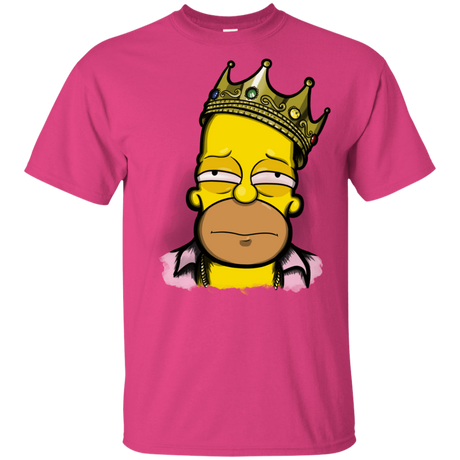 T-Shirts Heliconia / YXS Notorious Drink Youth T-Shirt