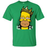 T-Shirts Irish Green / YXS Notorious Drink Youth T-Shirt