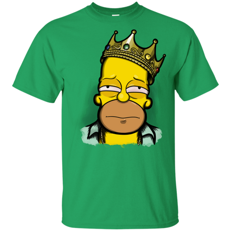 T-Shirts Irish Green / YXS Notorious Drink Youth T-Shirt