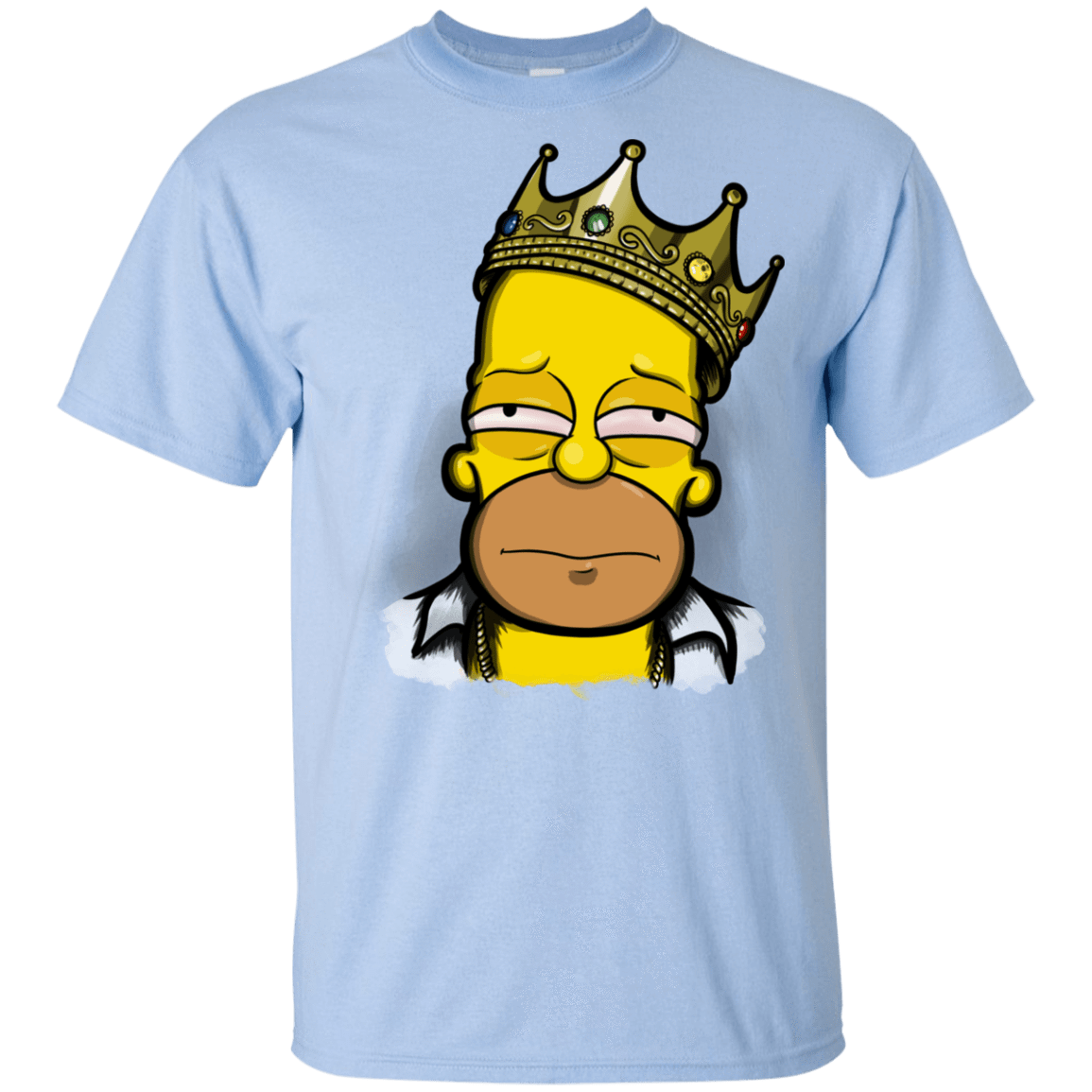 T-Shirts Light Blue / YXS Notorious Drink Youth T-Shirt