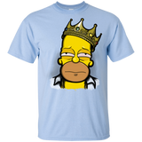 T-Shirts Light Blue / YXS Notorious Drink Youth T-Shirt