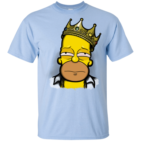 T-Shirts Light Blue / YXS Notorious Drink Youth T-Shirt