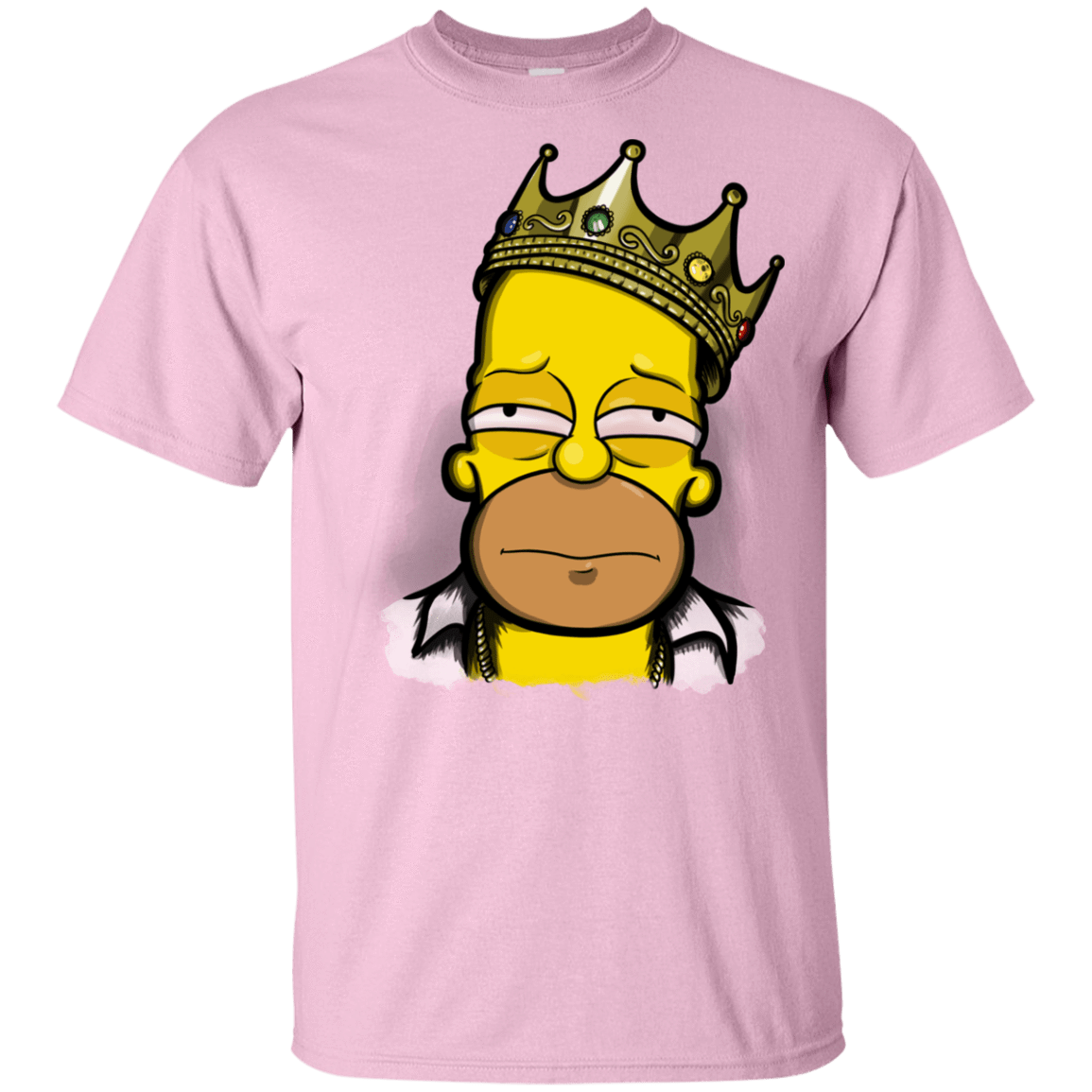 T-Shirts Light Pink / YXS Notorious Drink Youth T-Shirt