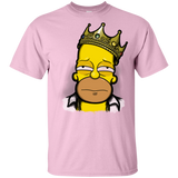 T-Shirts Light Pink / YXS Notorious Drink Youth T-Shirt