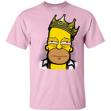 T-Shirts Light Pink / YXS Notorious Drink Youth T-Shirt