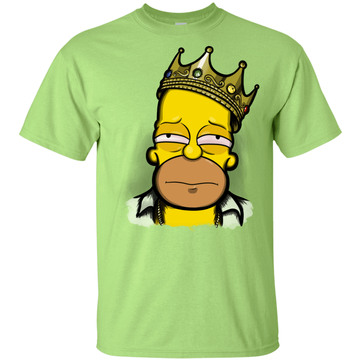 T-Shirts Mint Green / YXS Notorious Drink Youth T-Shirt