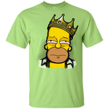 T-Shirts Mint Green / YXS Notorious Drink Youth T-Shirt