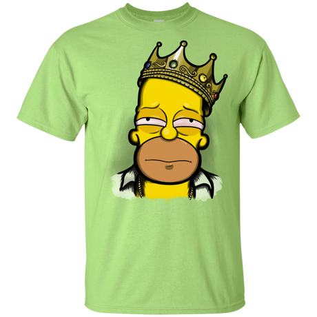 T-Shirts Mint Green / YXS Notorious Drink Youth T-Shirt