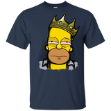 T-Shirts Navy / YXS Notorious Drink Youth T-Shirt