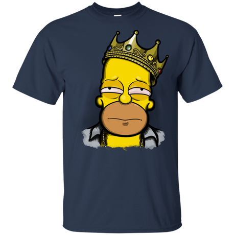 T-Shirts Navy / YXS Notorious Drink Youth T-Shirt