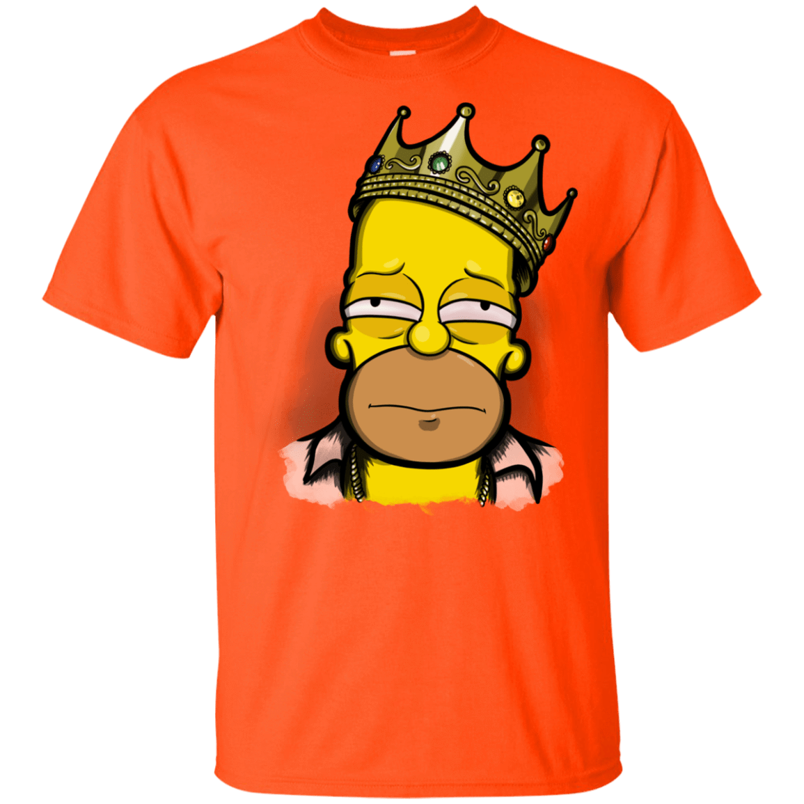 T-Shirts Orange / YXS Notorious Drink Youth T-Shirt