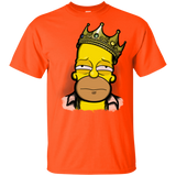 T-Shirts Orange / YXS Notorious Drink Youth T-Shirt