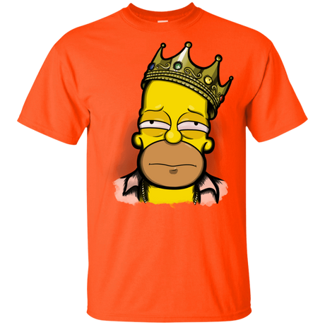 T-Shirts Orange / YXS Notorious Drink Youth T-Shirt