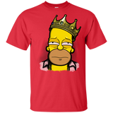 T-Shirts Red / YXS Notorious Drink Youth T-Shirt