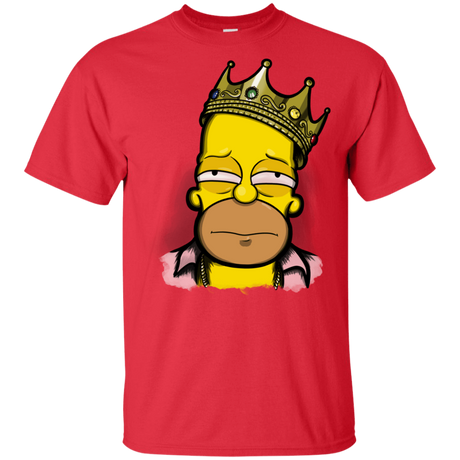 T-Shirts Red / YXS Notorious Drink Youth T-Shirt