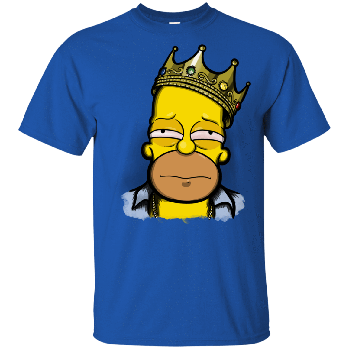 T-Shirts Royal / YXS Notorious Drink Youth T-Shirt